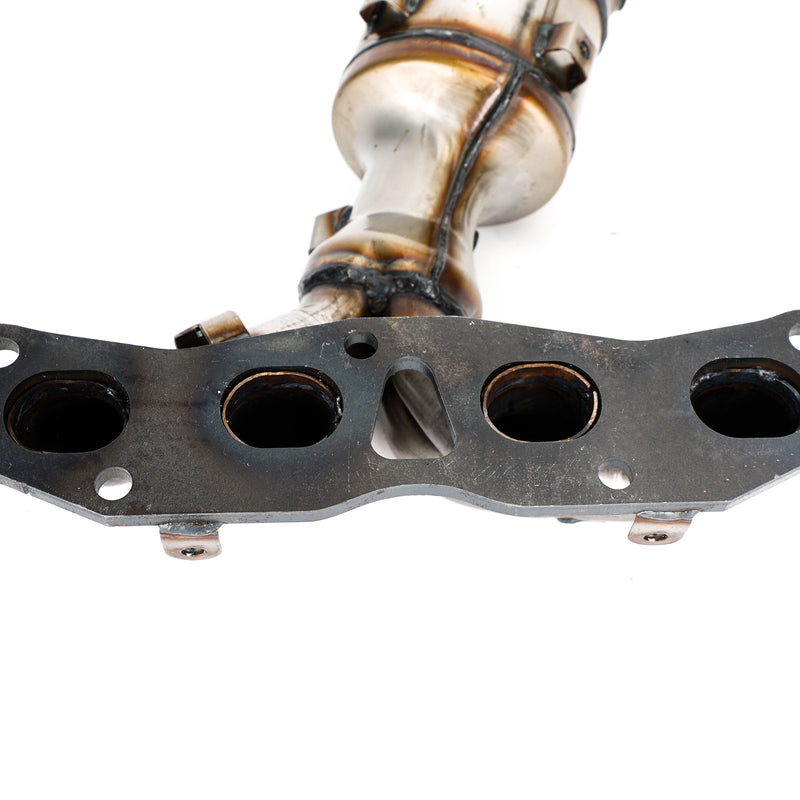 Exhaust Manifold Front Catalytic Converter For Nissan X-Trail 2007-2015