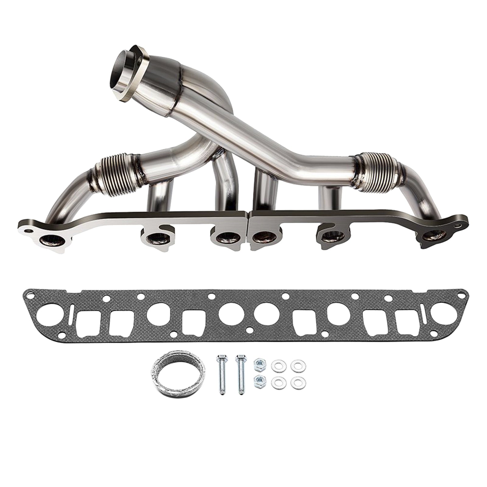 Jeep TJ 1997-1999 Exhaust Manifold 674-196