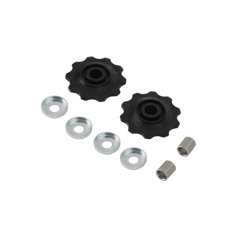 Outils Solex Kit De Poulie Jockey 6mm Pour Dérailleur Vintage Simplex Ou Suntour - Conversion Kit De Conversion Poulie Galet Outils Solex Kit De Poulie Jockey 6mm Pour Dérailleur Vintage Simplex Ou Suntour - Conversion Kit De Conversion Poulie Galet