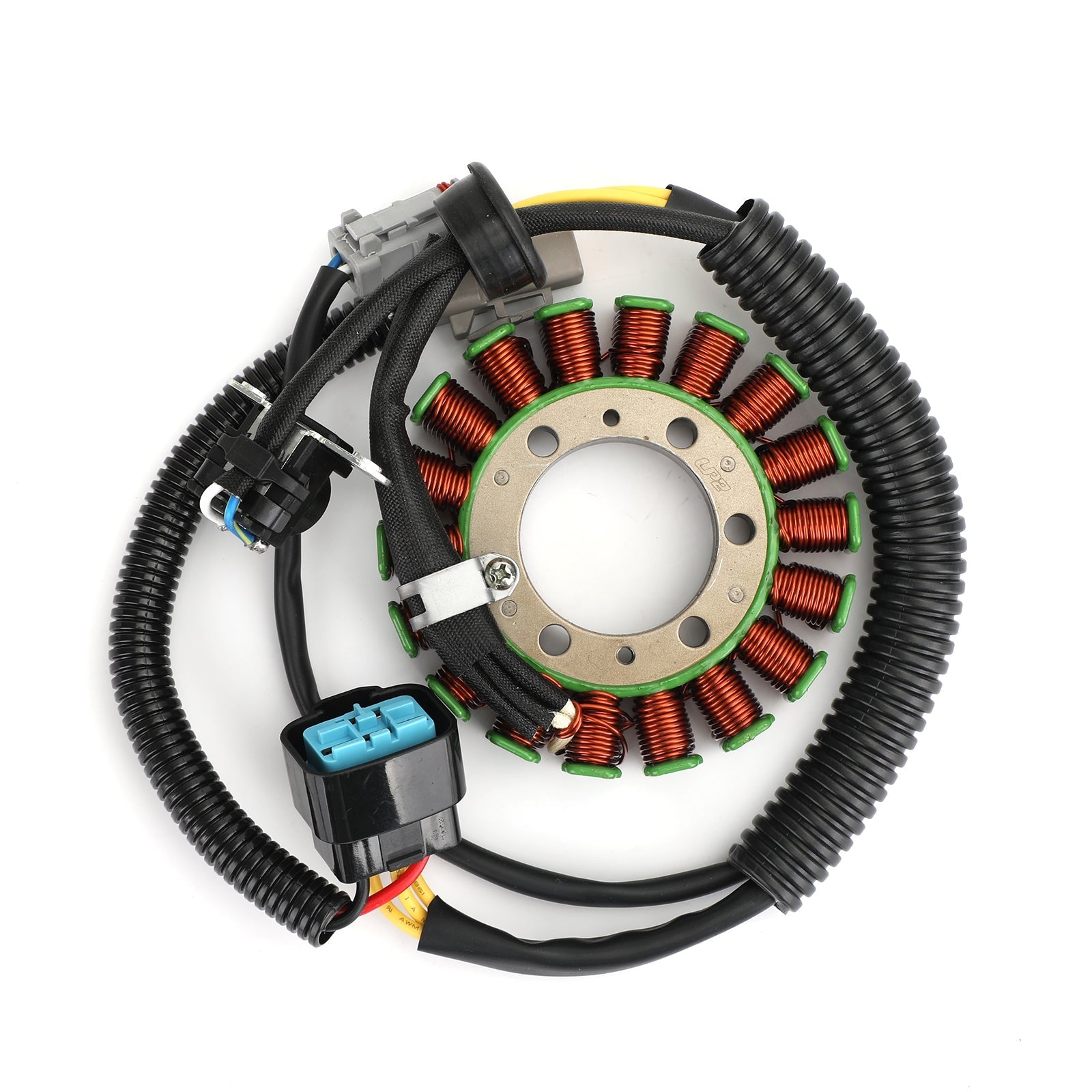 Alternator Magneto Stator for Lynx Rave RS 600 10-14 / Ski-Doo MX Z X600RS 09-17 Generic