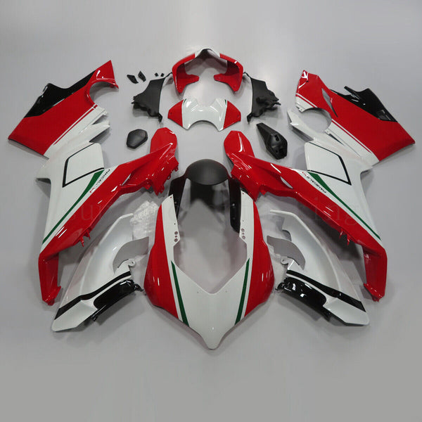 2018-2019 Ducati Panigale V4 V4S V4SP Fairing Kit هيكل السيارة