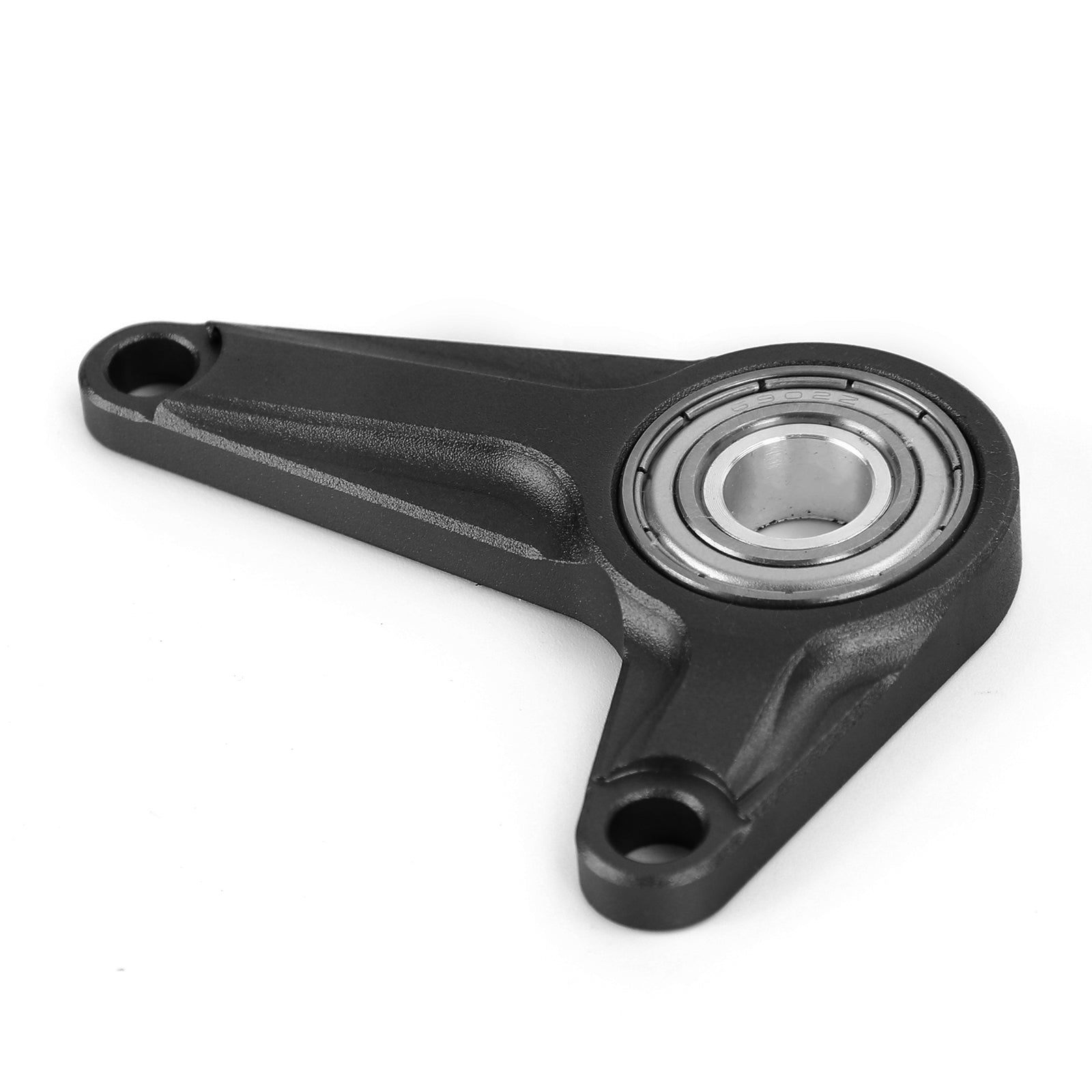 Aluminum Shifting Gear Lever Stabilizer For Honda Msx 125 Sf Grom 20-21 Titanium Generic