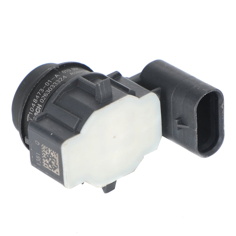 Sensor de aparcamiento ultrasónico PDC 1048473-01-A para Tesla modelo SX 2014-2016 genérico