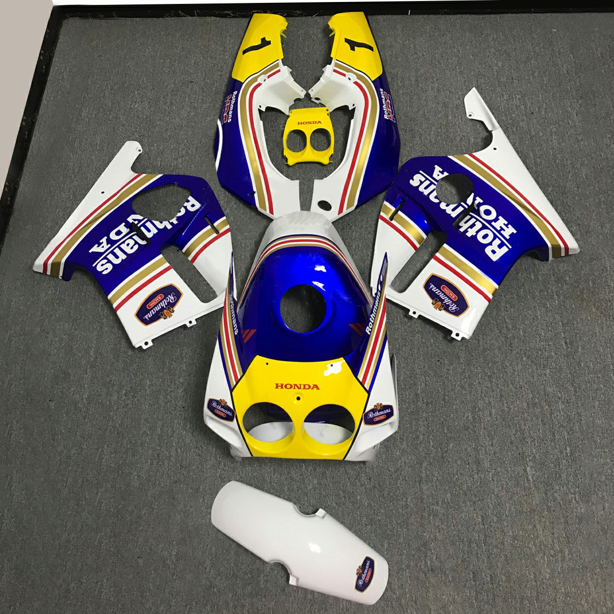 Honda CBR250RR MC22 1990-1998 Fairing Kit Bodywork Plastic ABS