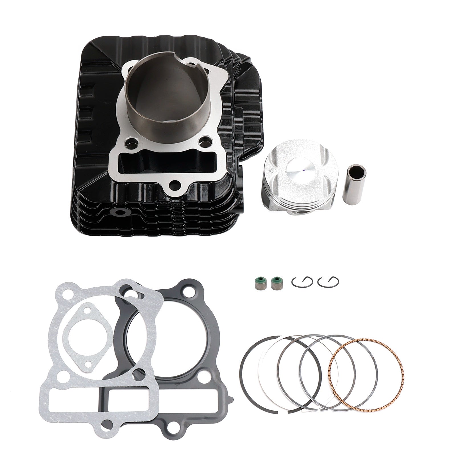 Pulsa Rings 58mm Cylinder Piston Gasket Rings Kit For Bajaj Pulsar 160 NS NS160 20