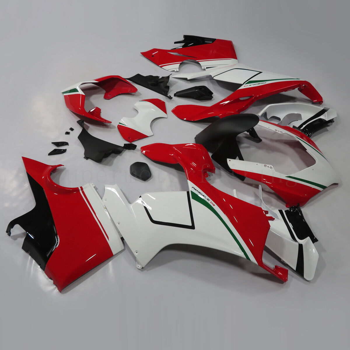 2018-2019 Ducati Panigale V4 V4S V4SP Fairing Kit Bodywork