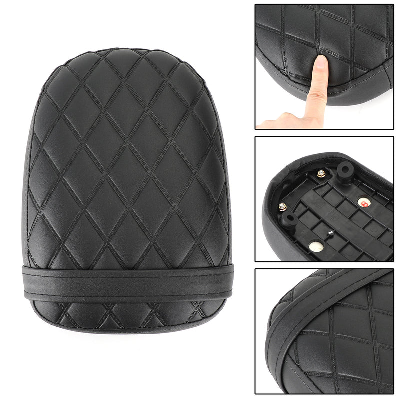 Thicken Rear Seat Passenger Cushion Flat For Honda Cm 1100 Cmx 1100 21-22 Brown Generic