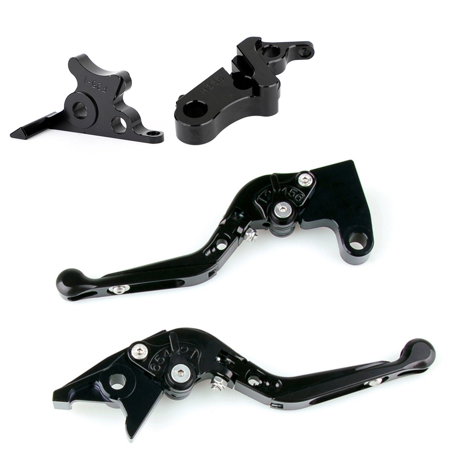 Adjustable Clutch Brake Lever for Honda CBR500R/CB500F 19-21 CBR300R 19-21 Generic