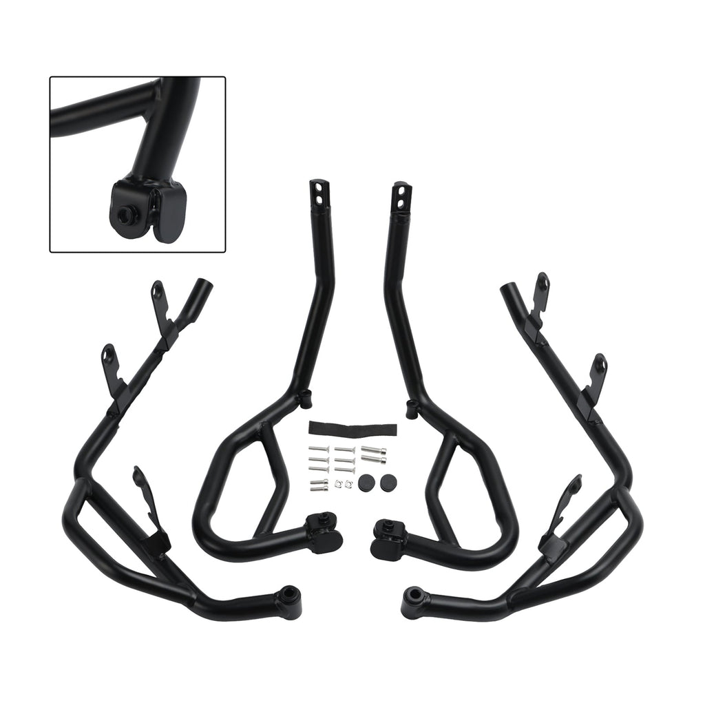 Honda Adv160 Adv 160 2022-2023 Bumper Engine Protection Guard Crash Ba