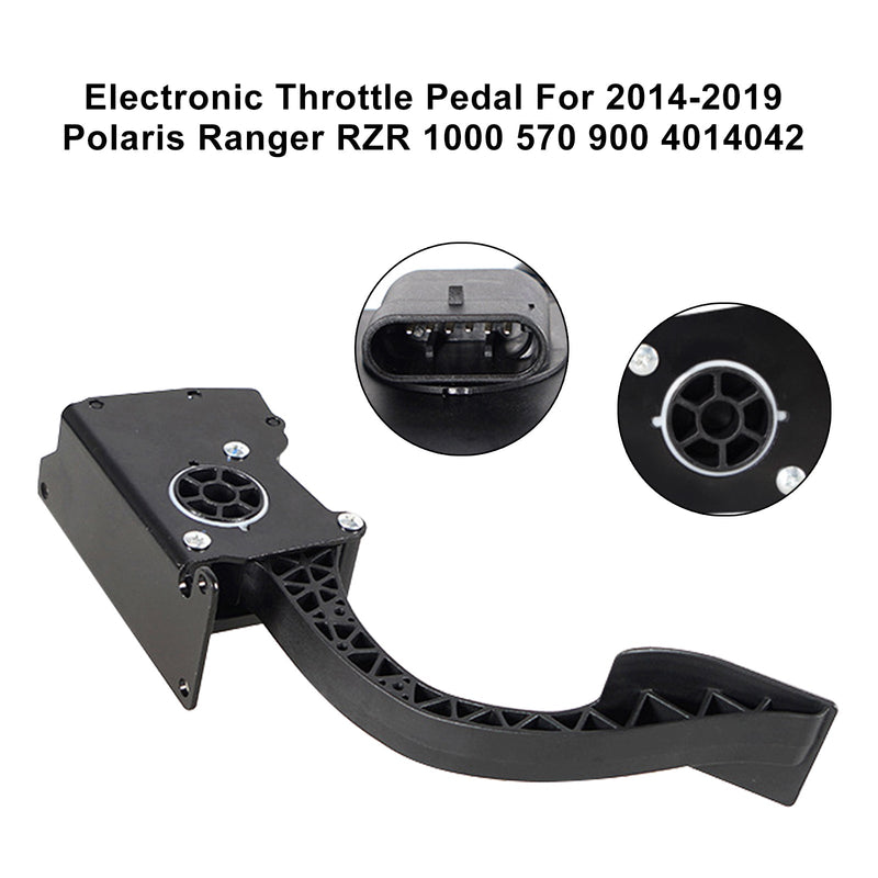2014-2019 Polaris Ranger Rzr 1000 570 900 Throttle Pedal Electronic 4014042