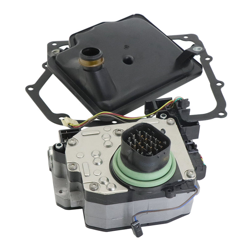 2006-2014 CHRYSLER 200 62TE Kit de filtro de bloque de solenoide de transmisión 6 SP FWD L4 2.4L V6 2.7L 3.5L 3.6L