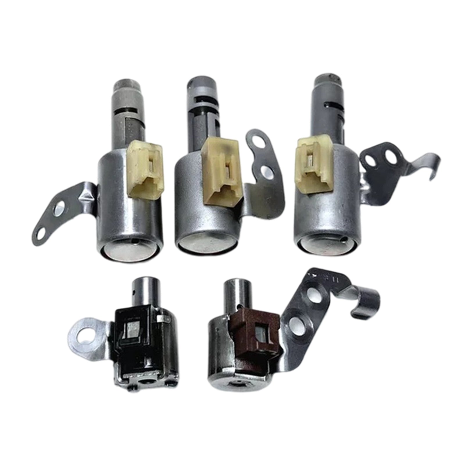 2000-2003 Toyota RAV4 2.0L (2005 RAV4 Sport 2.4L) 5pcs Transmission Solenoid U140 U240 U140E U140F U240E U240F