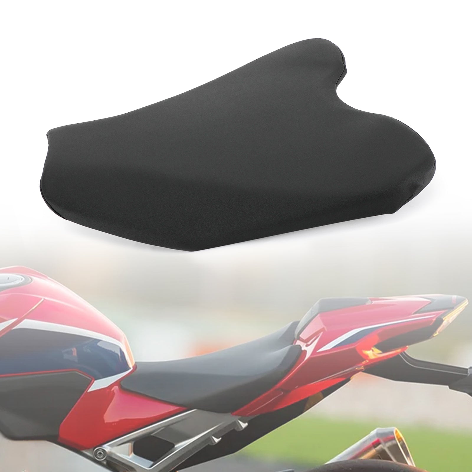 Honda Cbr1000 Cbr 1000 20-22 21 Red Complete Cushion Rider Passenger Seat