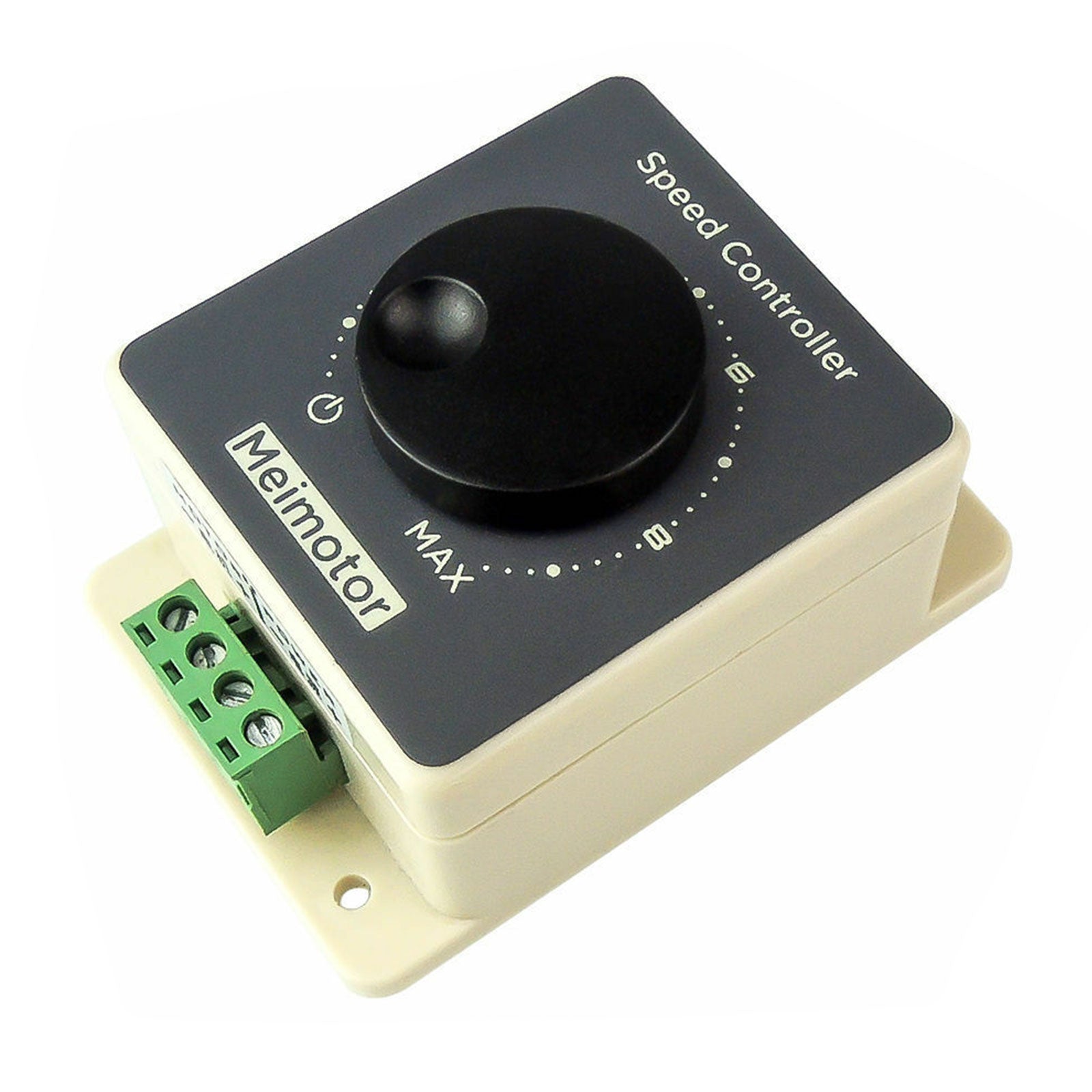 DC 10-60V 10-20A Pulse Width Modulator PWM Waterproof DC Motor Speed Controller