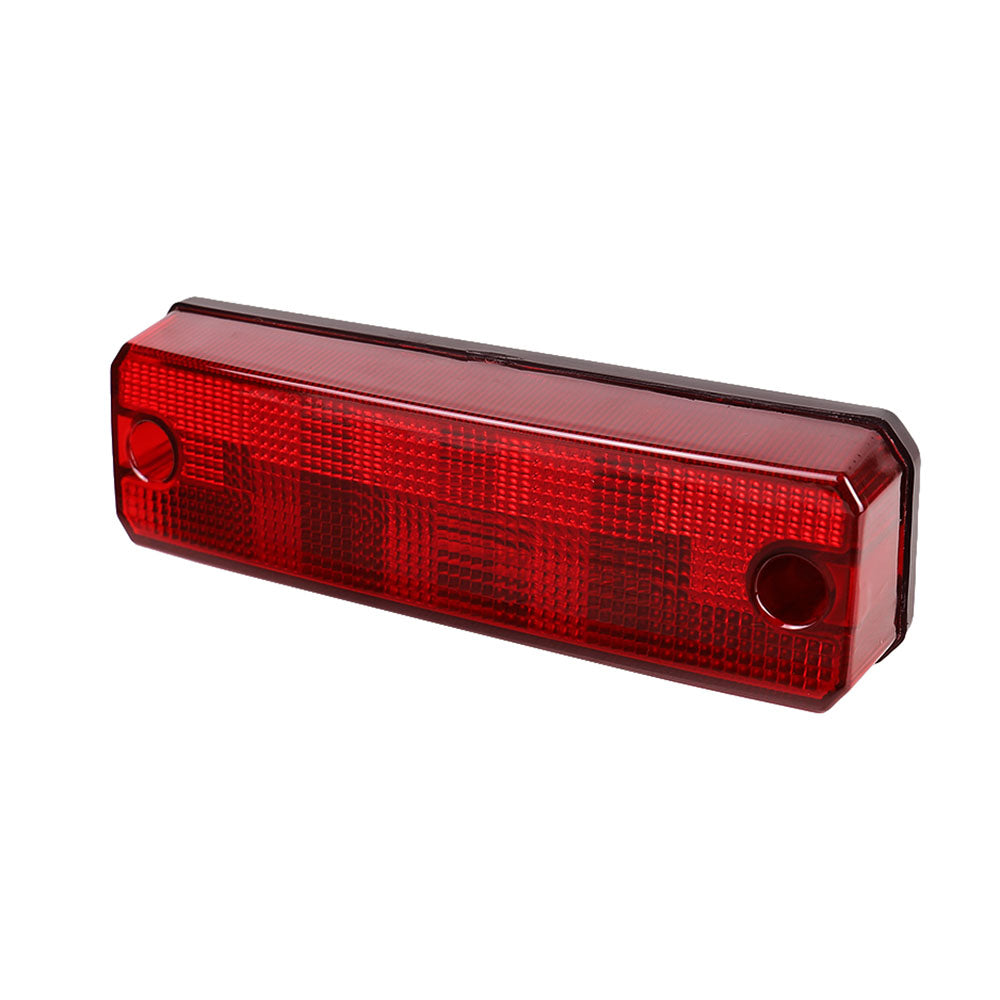 33700-HL3-A01 Rear Tail light Assembly For Honda Pioneer 520 700 1000 2014-2021 Red