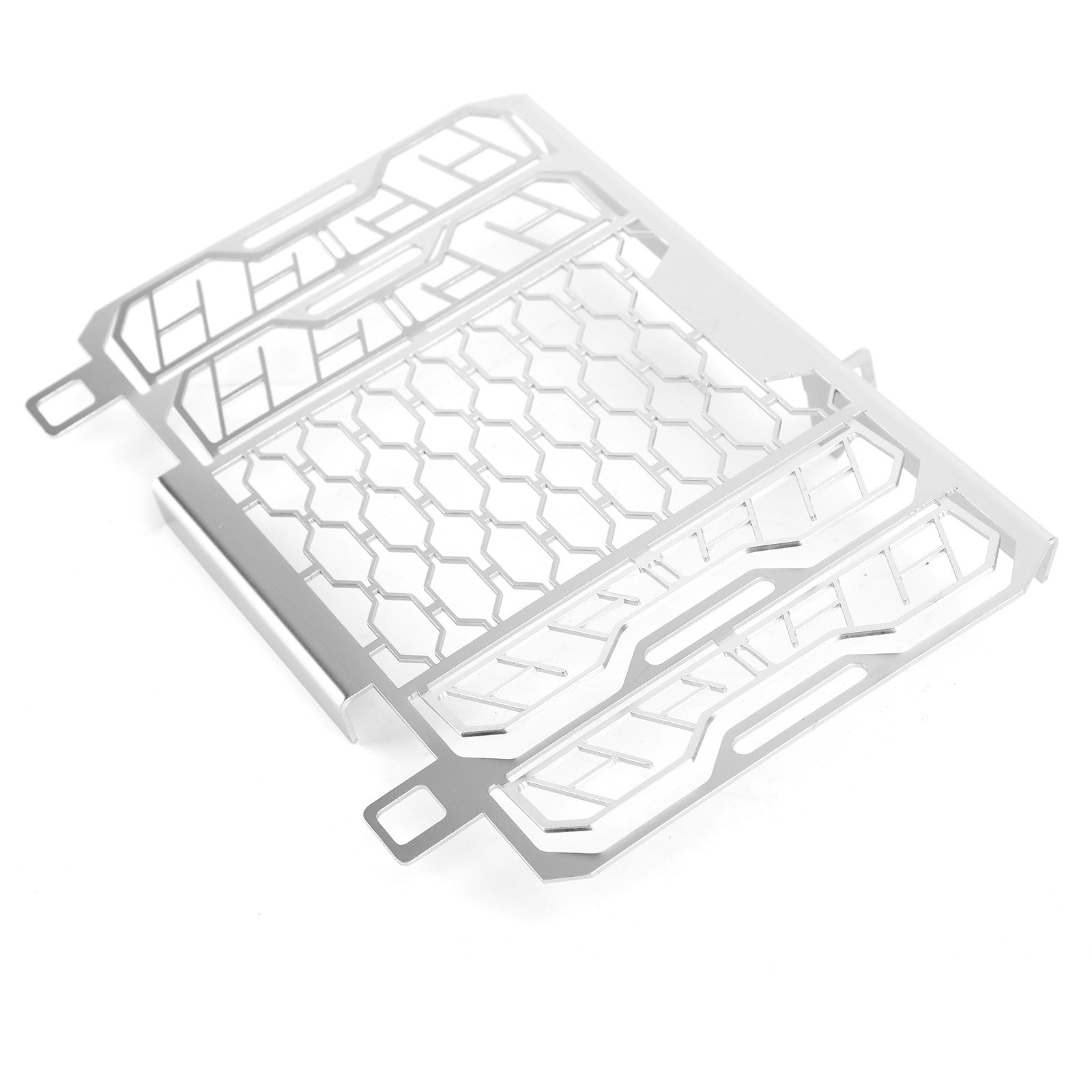 Stainless Steel Radiator Guard Cover Silver Fit For Honda CB500X 2013-2020 Generic