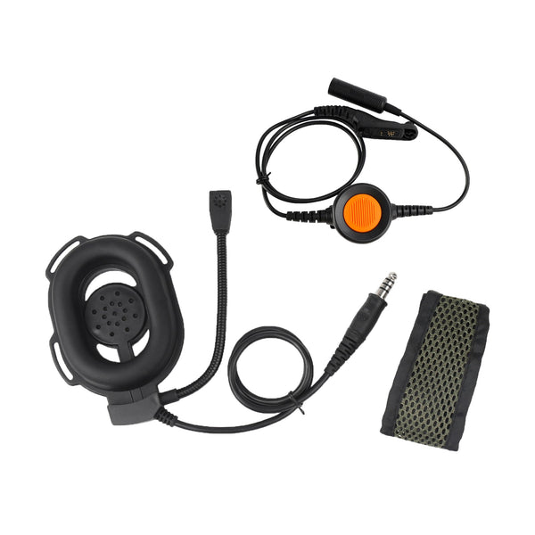 Z Tactical HD-01 Bowman Elite II Headset For XPR6300 XPR6350 XPR6380 XPR6500