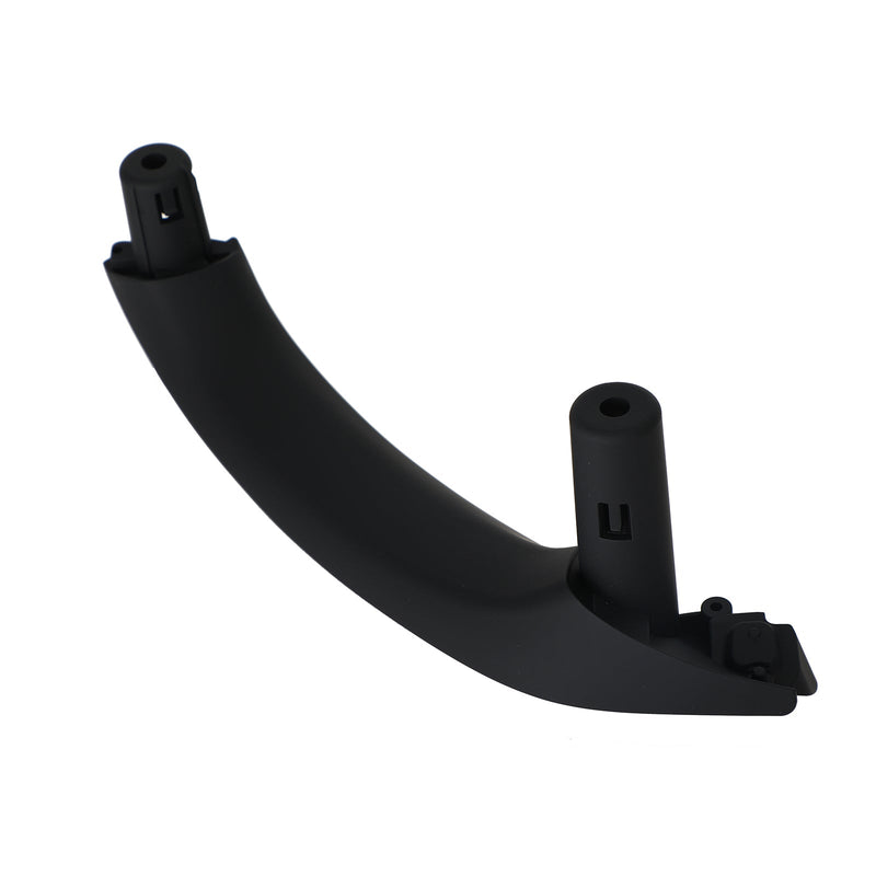 BMW F25 F26 X3 X4 2011-2017 Left Door Interior Inner Handle Pull Trim Black For Generic