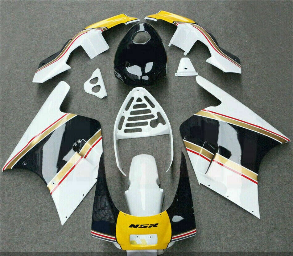 Honda NSR250R 1988-1989 Fairing Kit Bodywork Plastic ABS