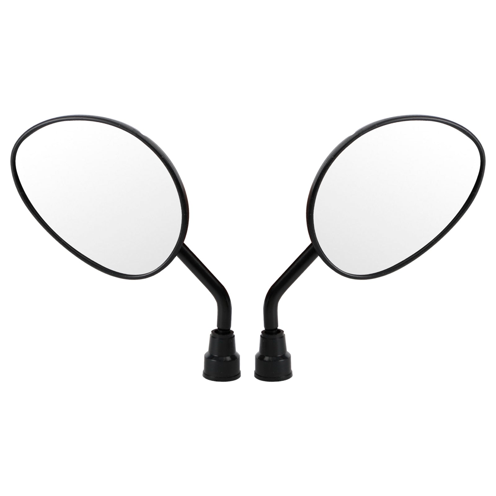 Pair of Mirrors Right & Left For Piaggio ZIP 2T 4T 50 SP Zip 100 125 2000-2014