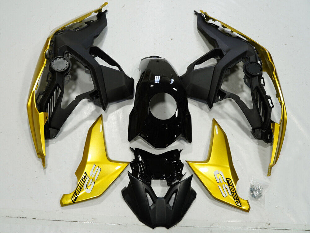 BMW F750GS F850GS 2018-2022 Fairing Kit هيكل السيارة