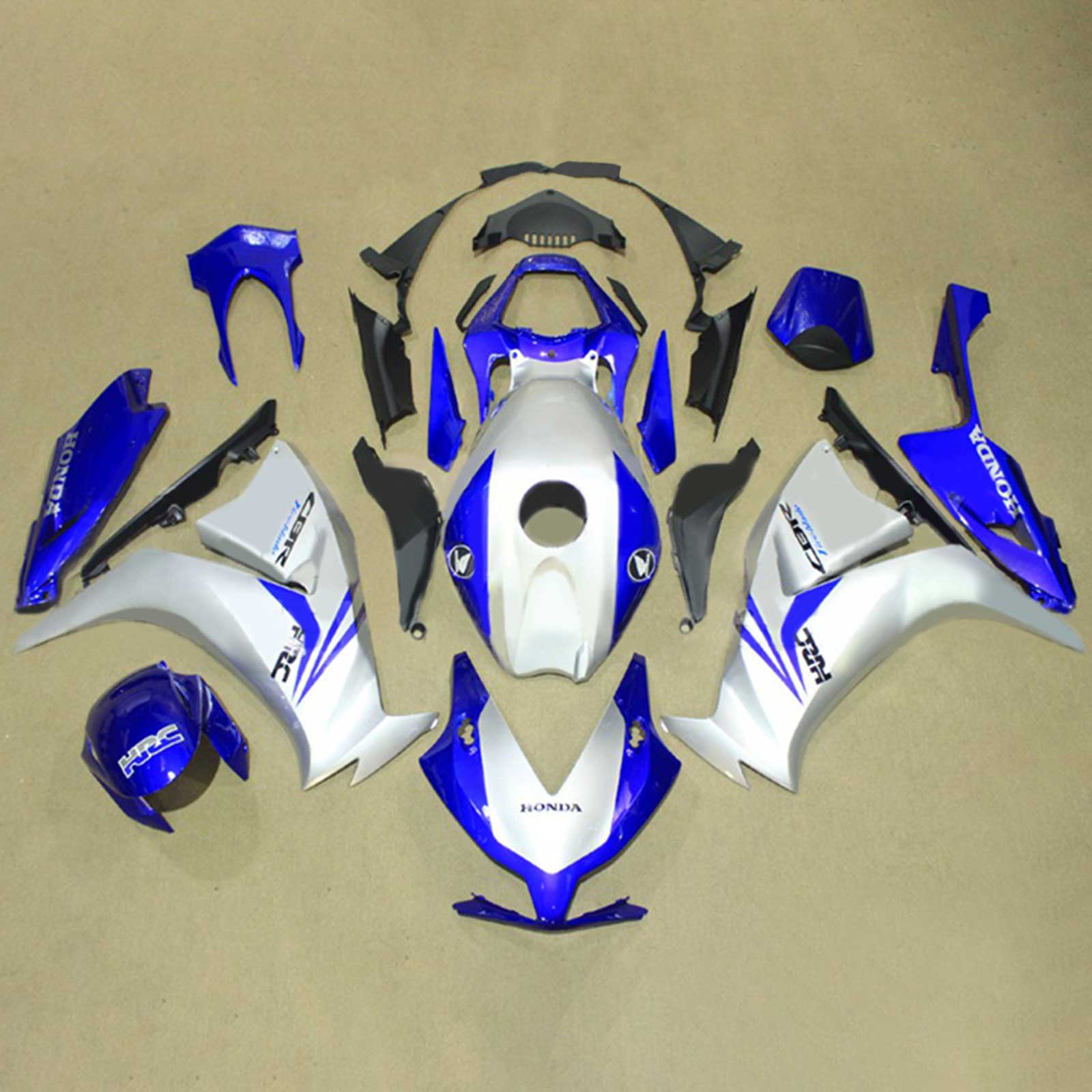 Honda CBR1000RR 2012-2016 Fairing Kit Bodywork Plastic ABS