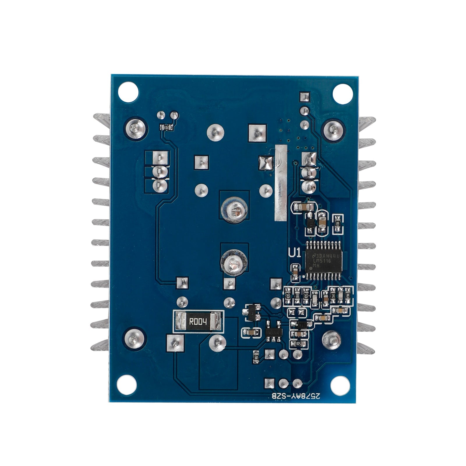 محول DC-DC 20 أمبير 300 وات، لوح شاحن قابل للتعديل