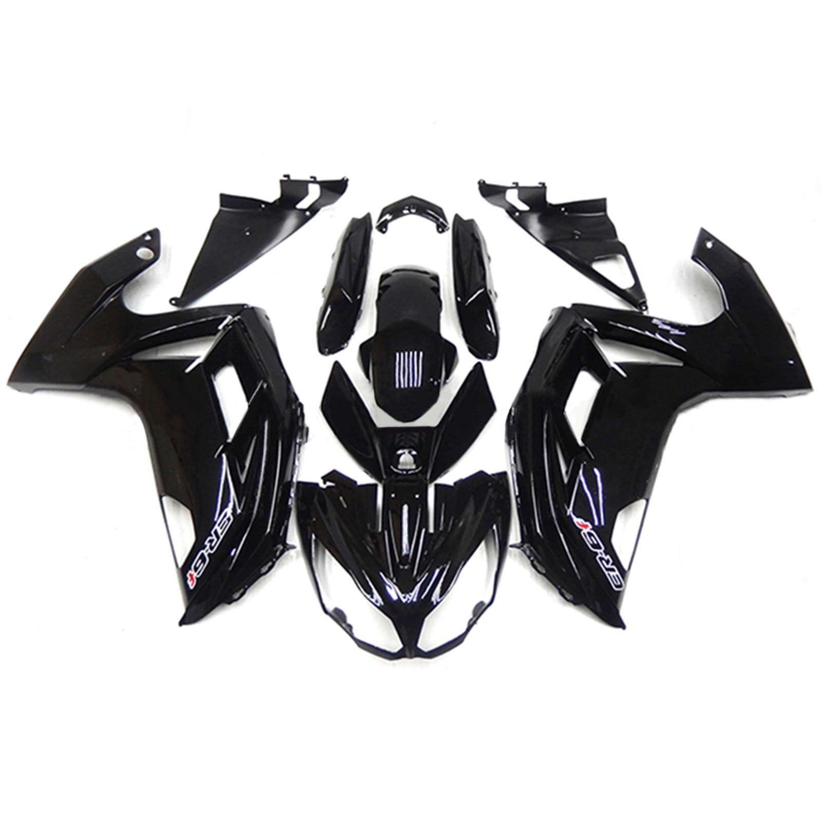 Fairing Kit For Kawasaki ER6F/Ninja650 2012-2016 Generic