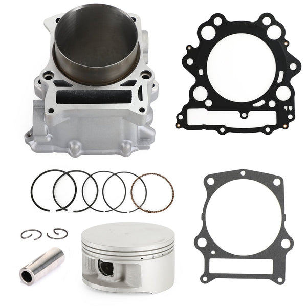 Big Bore Top End Kit Cylinder For Yamaha YFM Grizzly Rhino 660 Raptor 660R 01-08 Generic