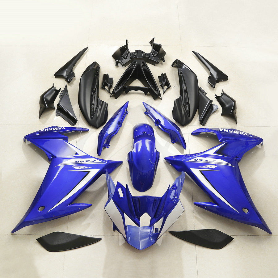 Fairing Kit For Yamaha FZ6R 2009-2015 Generic