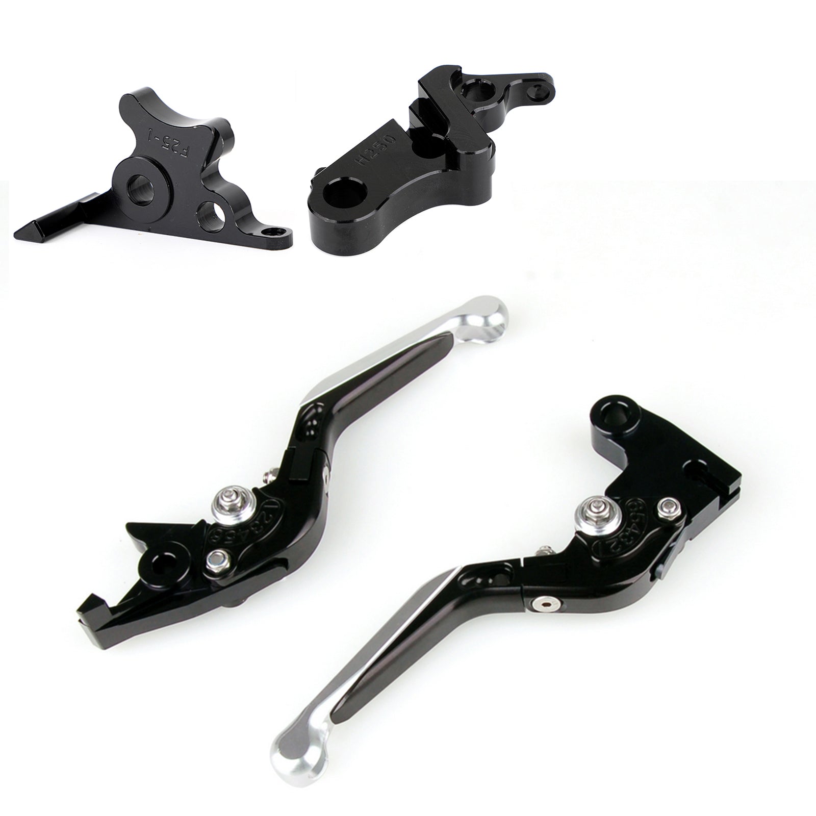 Adjustable Clutch Brake Lever for Honda CBR500R/CB500F 19-21 CBR300R 19-21 Generic