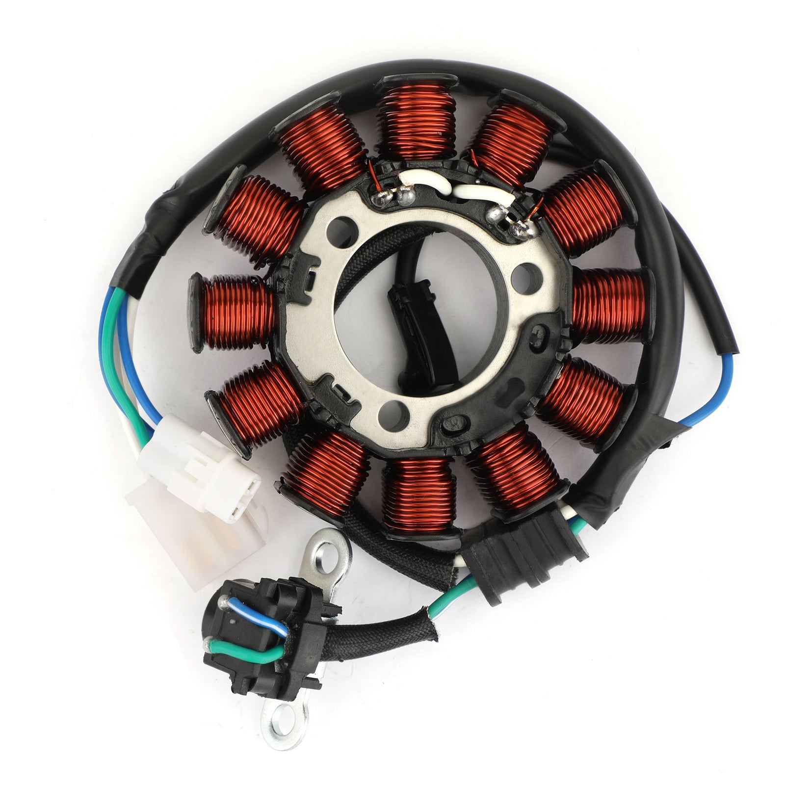 STATOR GENERATOR ALTERNATOR for Yamaha FZ 16 FZ-16 Fazer 2008-2015 +