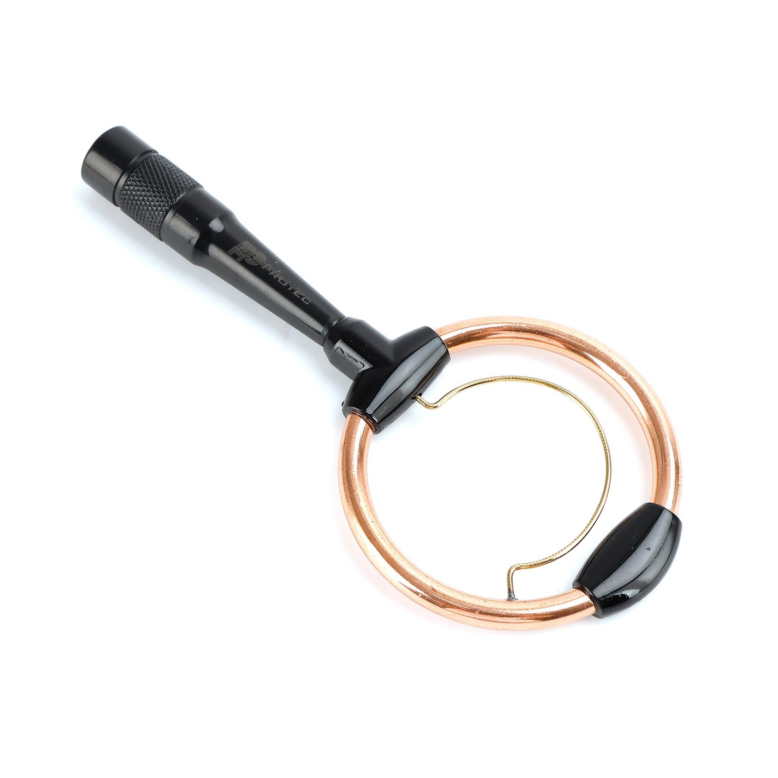 Ring Radio Ham Antenna UV Dual Section 15cm SMA-F SMA-M BNC interface Q9 head