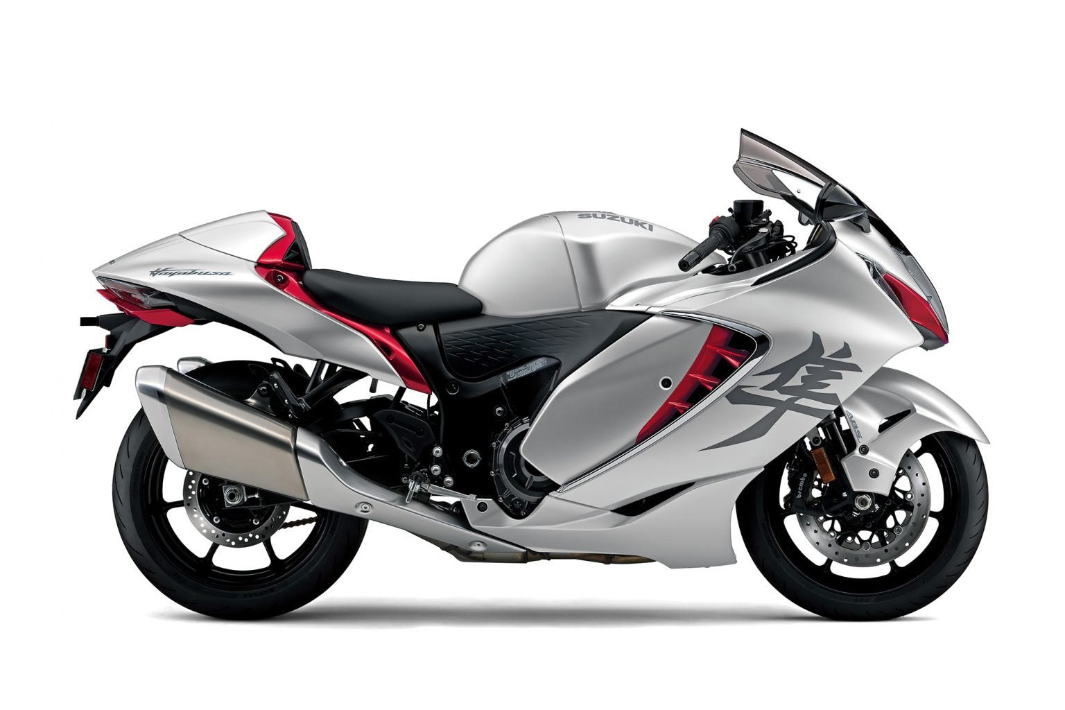 سوزوكي هايابوسا GSX1300R 2021-2023 Fairing Kit هيكل السيارة ABS