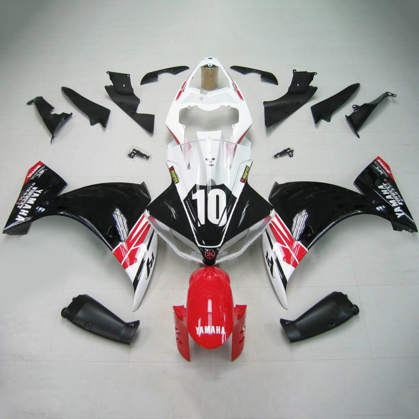 Kit Carenado Para Yamaha YZF 1000 R1 2012-2014 Genérico