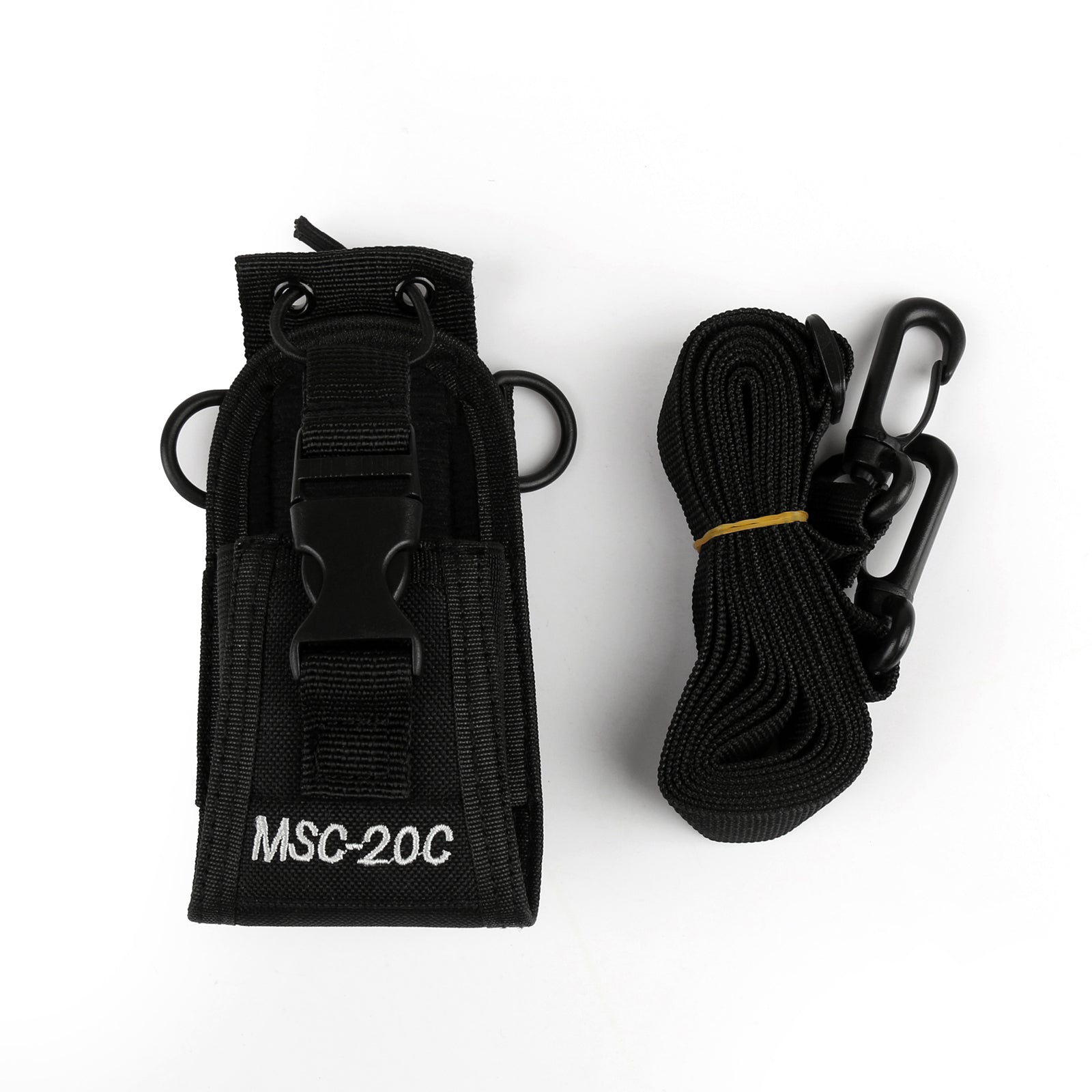 MSC-20C Multi-Function Radio Case Holder For Baofeng Kenwood Motorola HYT