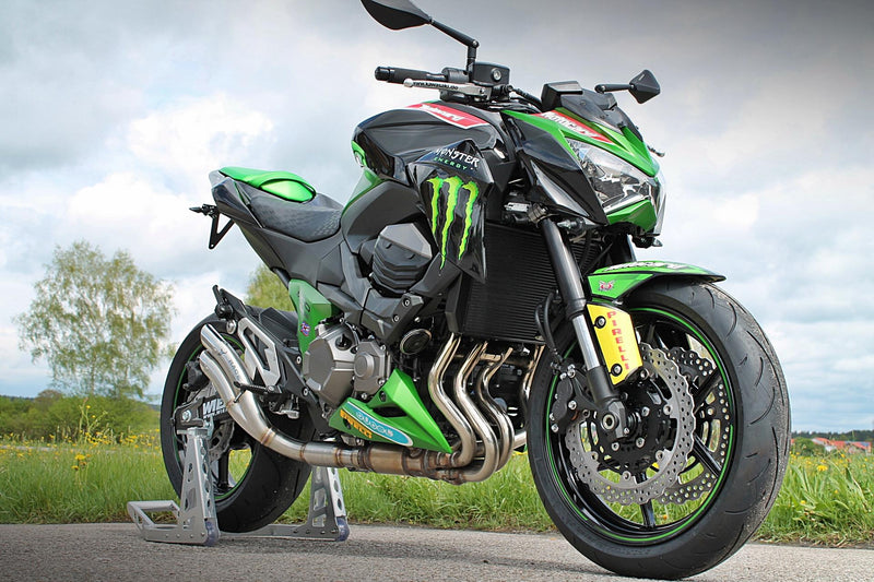 Kit Carenado Kawasaki Z800 2013-2018