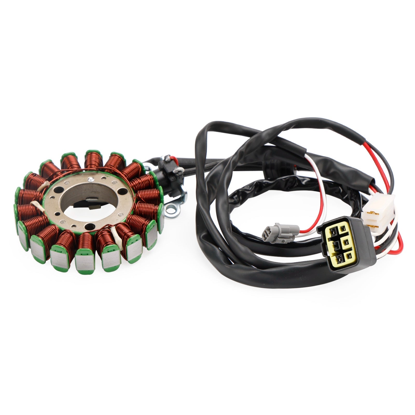 Magneto Stator + Voltage Rectifier + Gasket For Yamaha WR250 R WR 250X 2007-2020