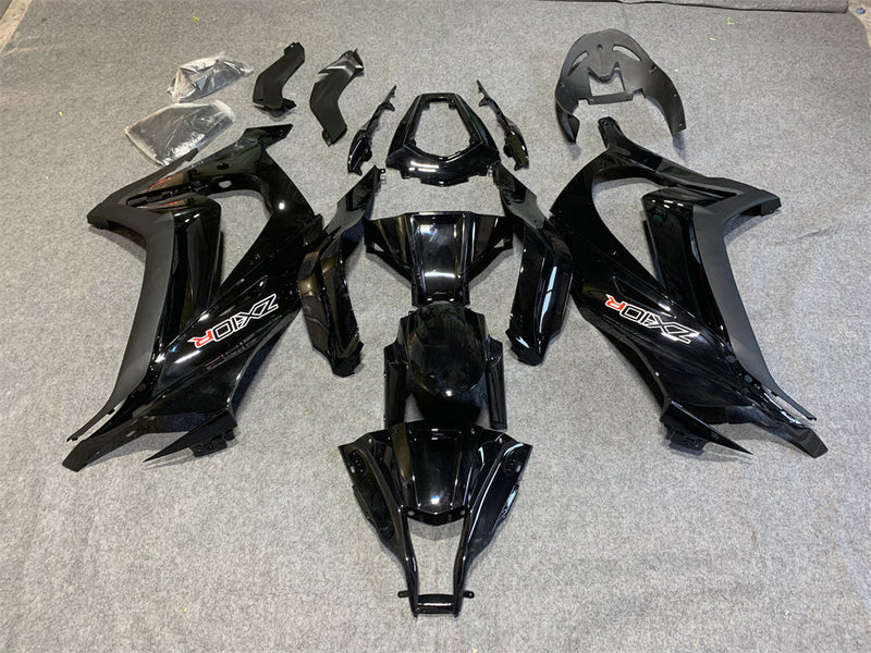 Kit Carenado Kawasaki ZX10R 2011-2015 Carrocería Plástico ABS