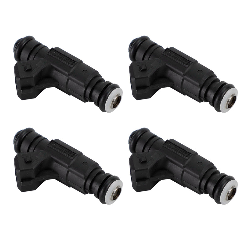 BMW motocicletas R 1100 1150 1200 Mitsubishi 4PCS inyectores de combustible 0280155788