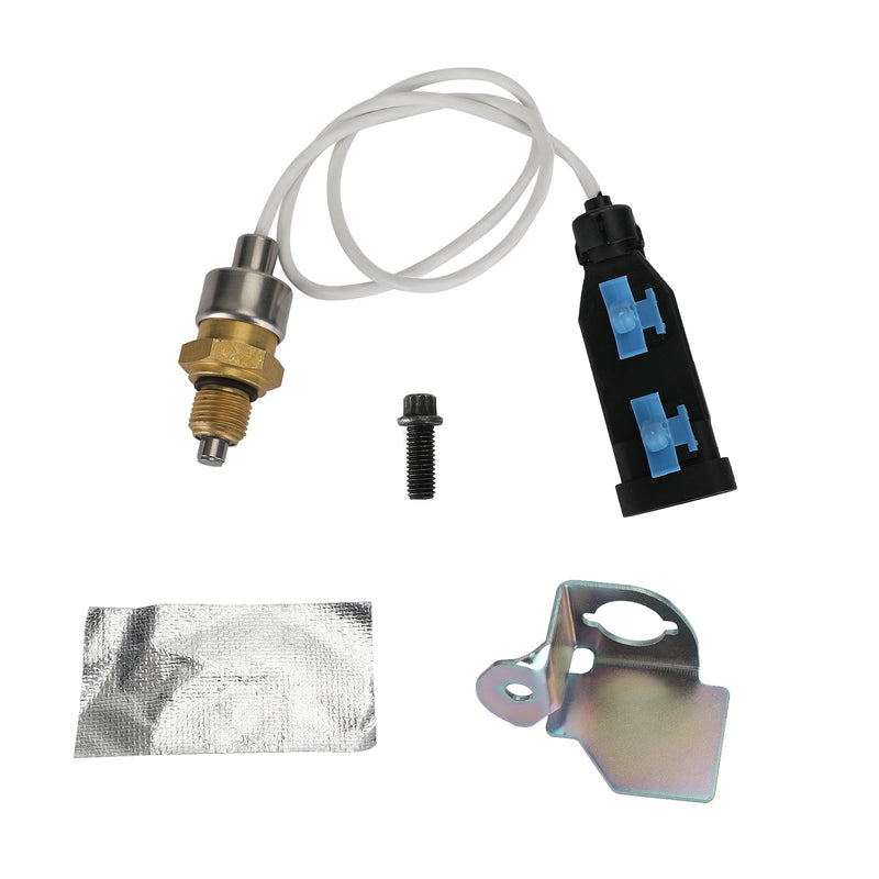 Turbo VGT Tune-Up Kit-Sensor de posición de paleta 12635324 y solenoide VGT 3C3Z6F089AA