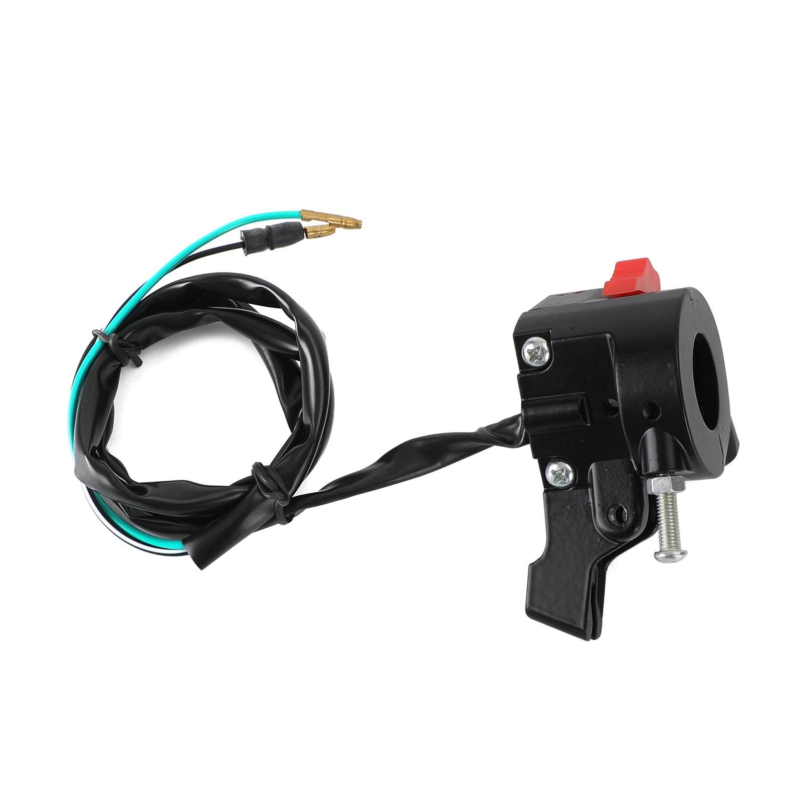 Starter Stop Switch Kill Switch Housing For Honda CRF50F 04-21 35130-GEL-D61 Generic