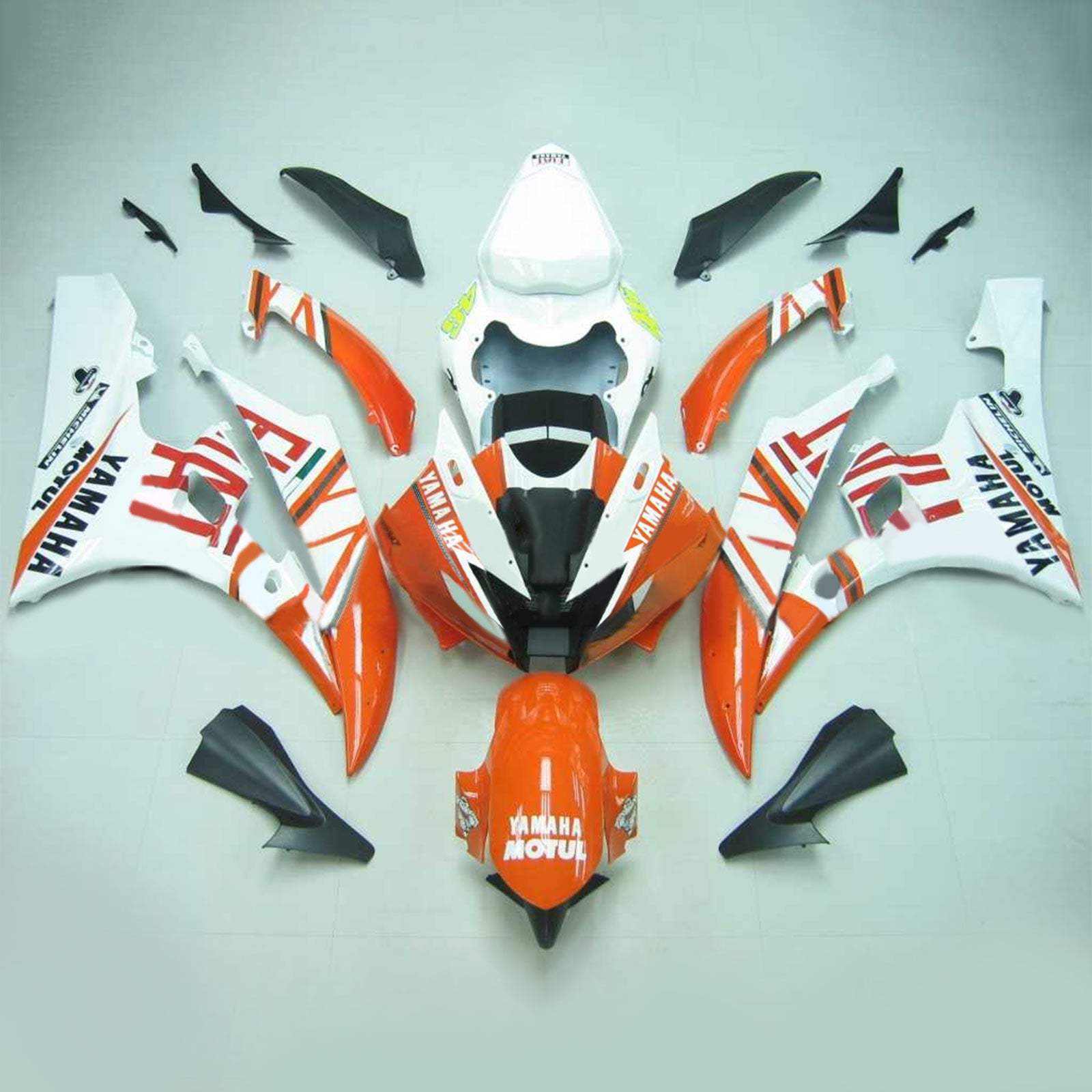 Fairing Kit For Yamaha YZF 600 R6 2006-2007 Generic