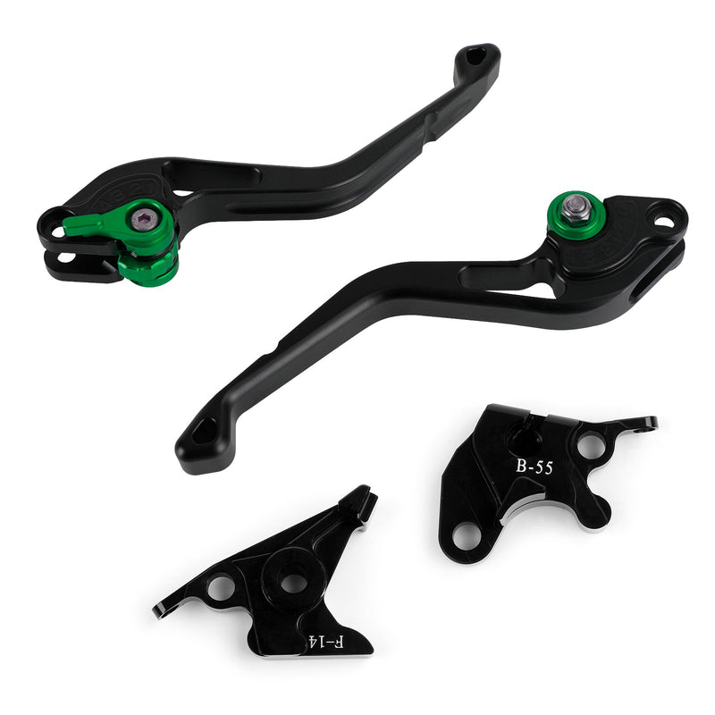 Buell XB12R XB12Ss XB12Scg M2 Cyclone NEW Short Clutch Brake Lever