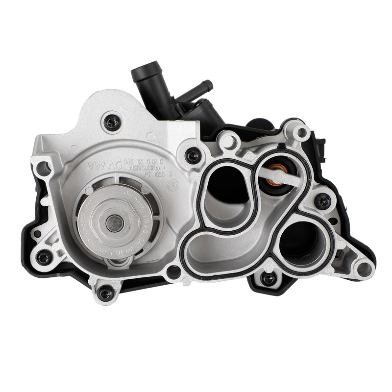 Audi A1 2012 -2015 Sportback Coolant Pump Water Pump Housing Assembly 04E121600AL 04E121600BD