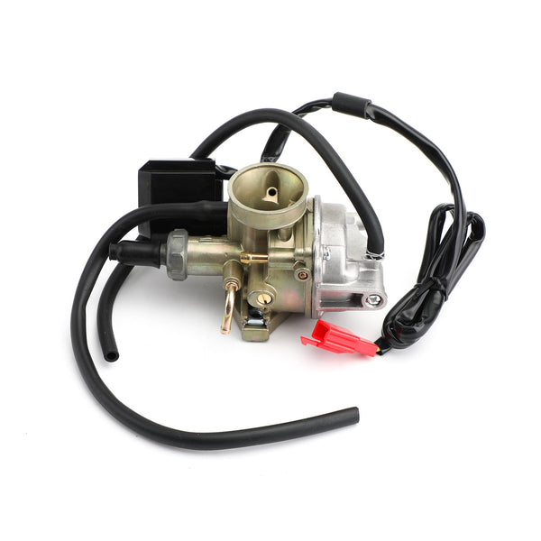 Cable Choke Carburetor for Dio50 27 28 AF17/18/27/28 LEAD 90 2 Stroke Moped Generic