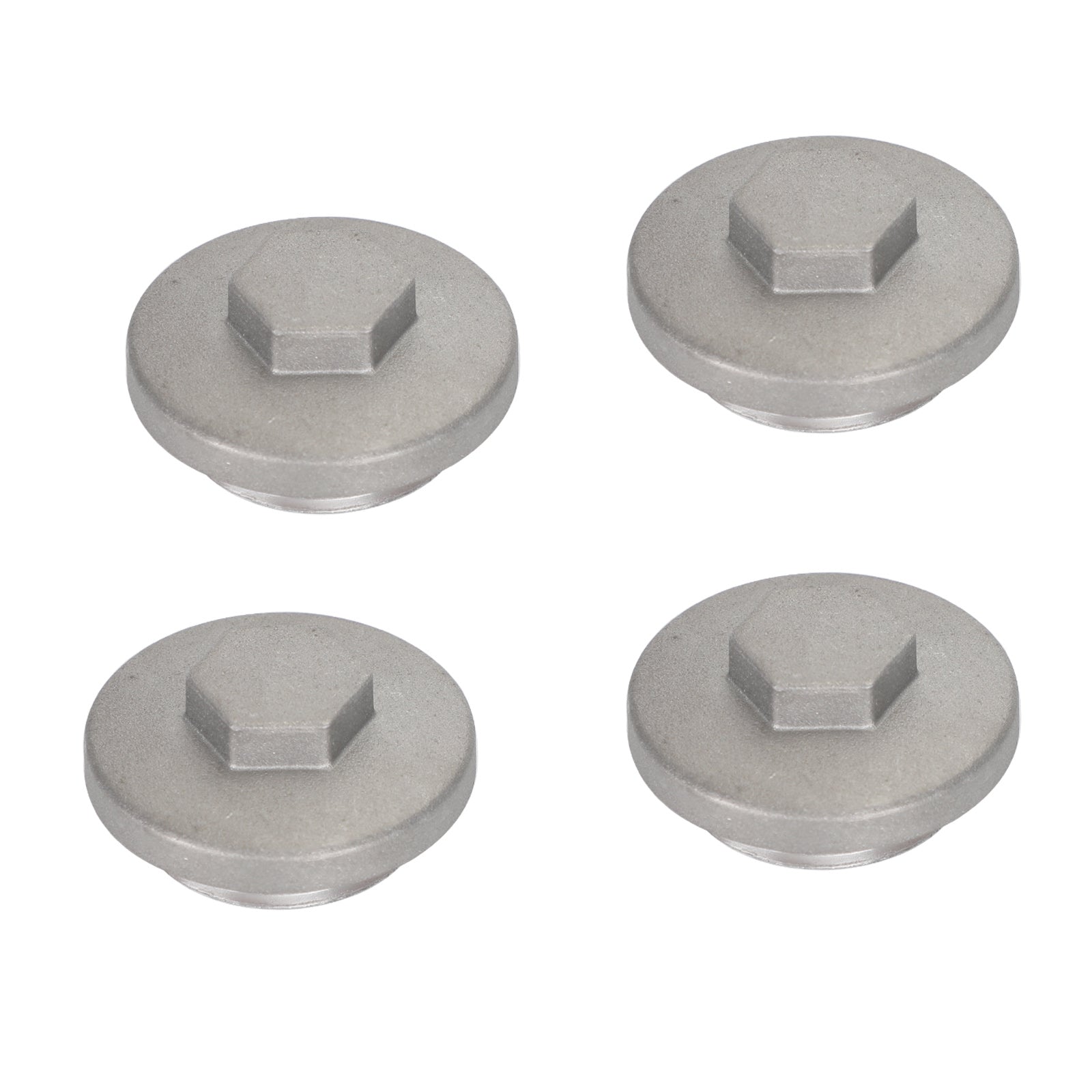 8x Valve Adjuster Cover Cap O-Ring For Suzuki QuadRunner LT LT-F 125 160 185 230 Generic