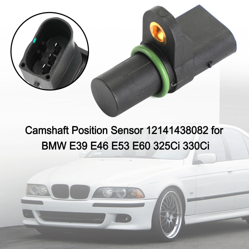 مستشعر موضع عمود الحدبات 12141438082 لسيارات BMW E39 E46 E53 E60 325Ci 330Ci عام