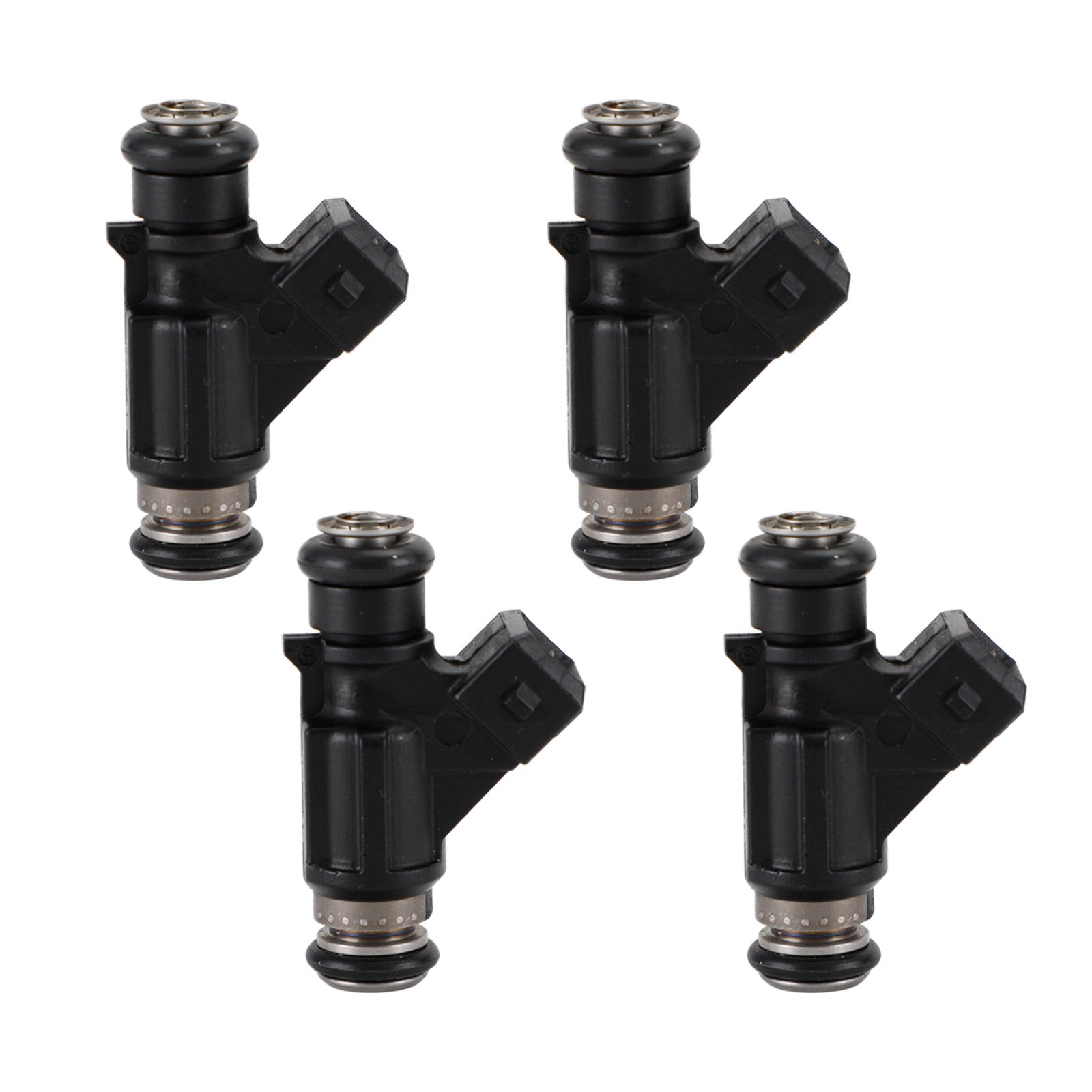 4PCS 25342385 Mercury Marine EFI 4 Stroke 30 40 50 60 HP Fuel Injector