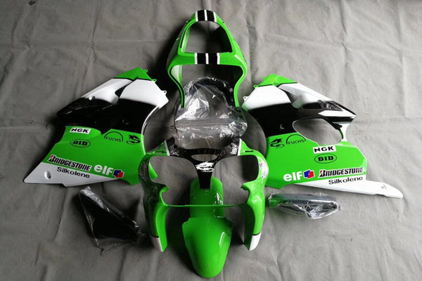 Kawasaki ZX6R 636 2009-2012 Kit Carenado Carrocería Plástico ABS